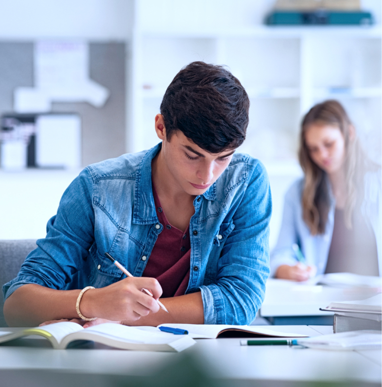 Solutions for Higher Education